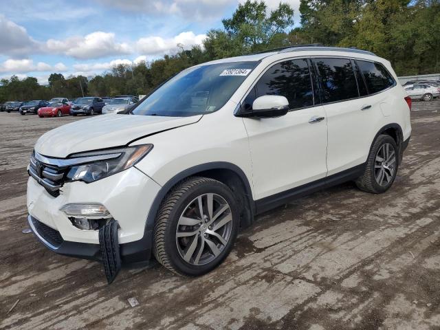 honda pilot elit 2017 5fnyf6h02hb014939