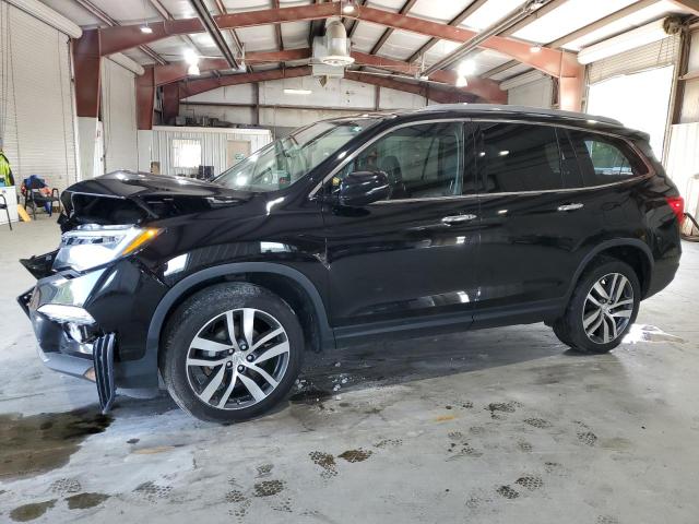 honda pilot elit 2017 5fnyf6h02hb054874