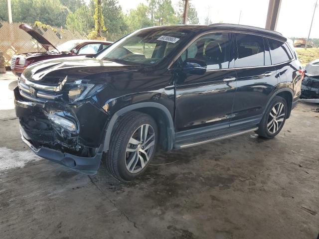 honda pilot 2017 5fnyf6h02hb062554