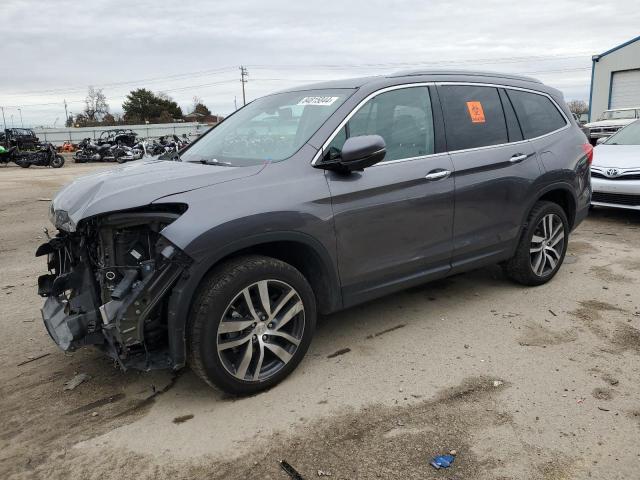 honda pilot elit 2017 5fnyf6h02hb074512