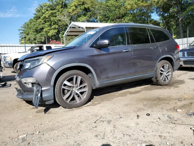 honda pilot elit 2017 5fnyf6h02hb100848