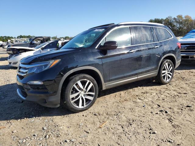 honda pilot elit 2018 5fnyf6h02jb023310