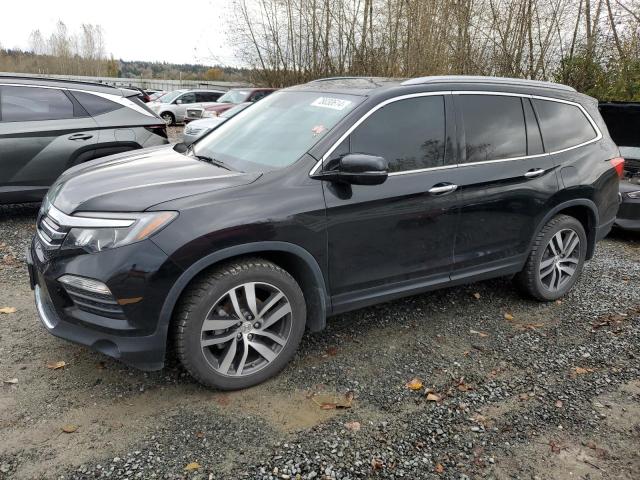 honda pilot elit 2018 5fnyf6h02jb029978