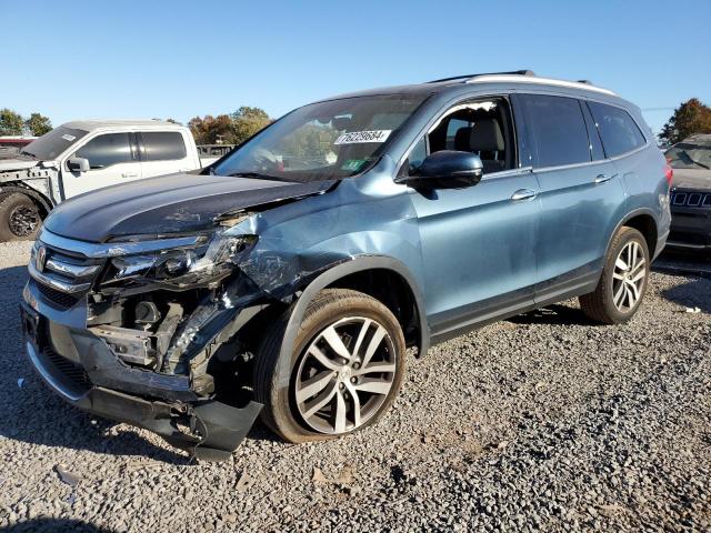 honda pilot elit 2018 5fnyf6h02jb041872