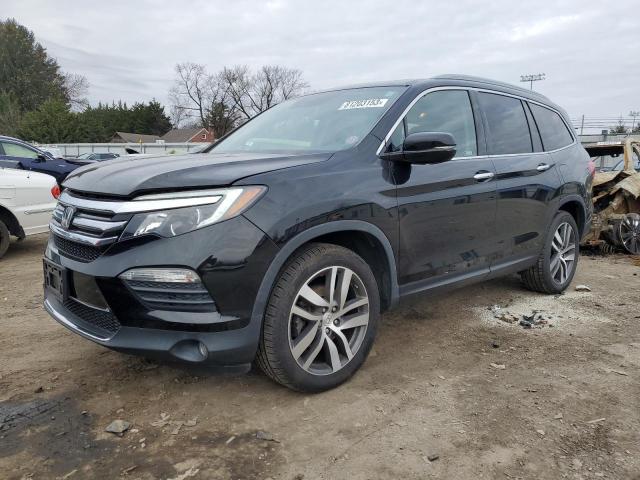 honda pilot 2018 5fnyf6h02jb044562