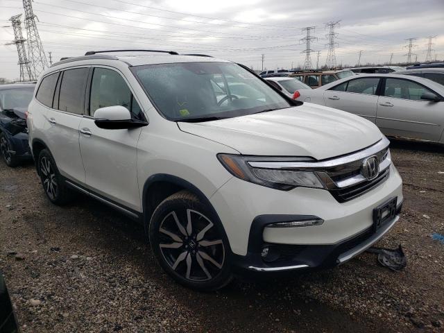 honda pilot elit 2019 5fnyf6h02kb002927