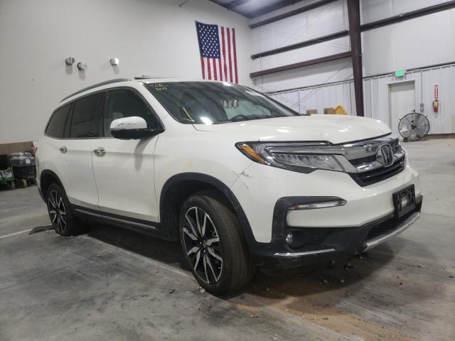 honda pilot elit 2019 5fnyf6h02kb075313