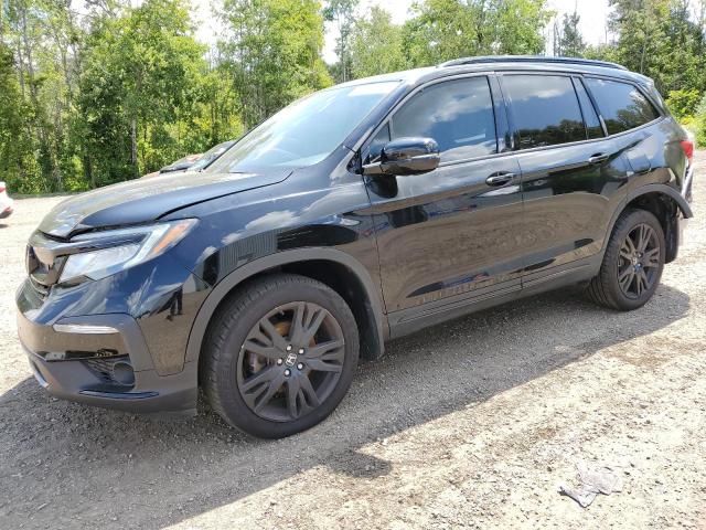 honda pilot elit 2019 5fnyf6h02kb504854