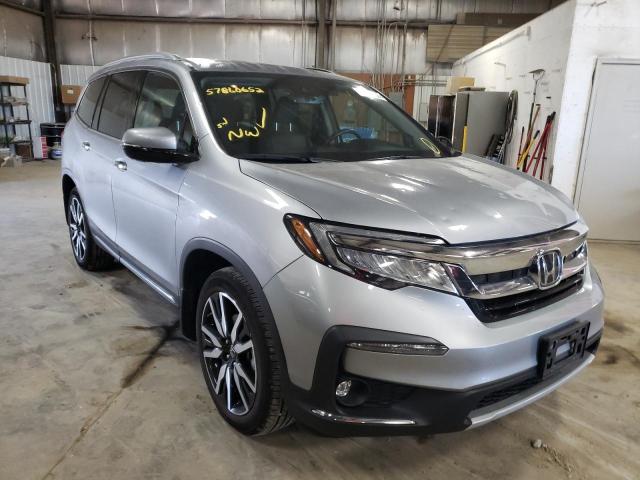 honda pilot elit 2020 5fnyf6h02lb046363