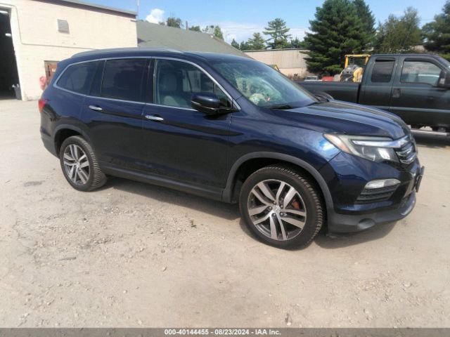 honda pilot 2016 5fnyf6h03gb018951