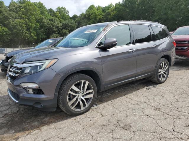 honda pilot elit 2017 5fnyf6h03hb025495