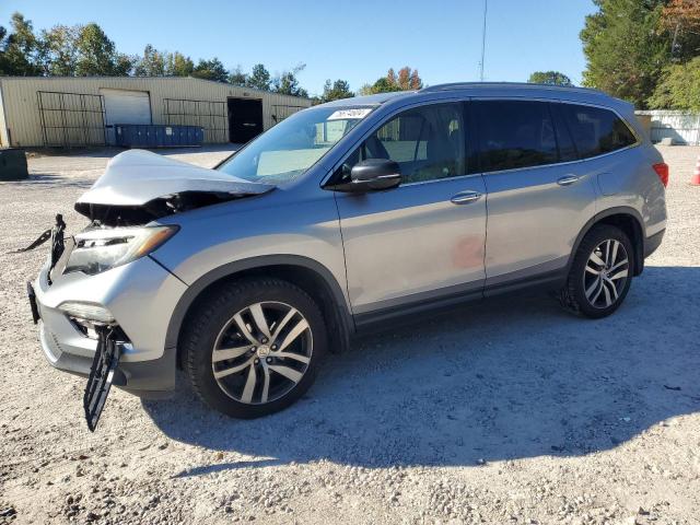 honda pilot elit 2017 5fnyf6h03hb073806