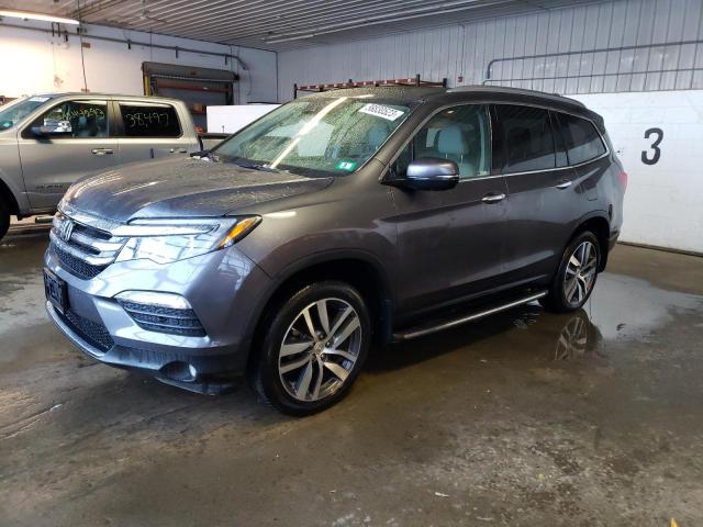 honda pilot elit 2017 5fnyf6h03hb099161