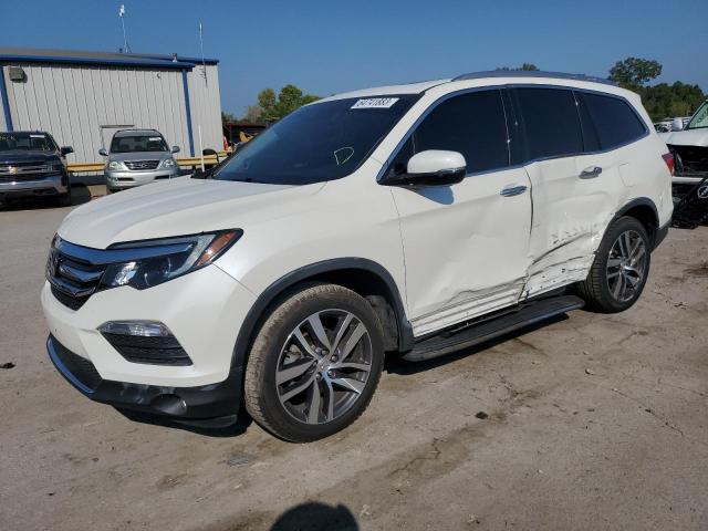 honda pilot 2018 5fnyf6h03jb019850