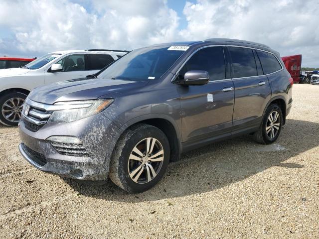 honda pilot elit 2018 5fnyf6h03jb024479