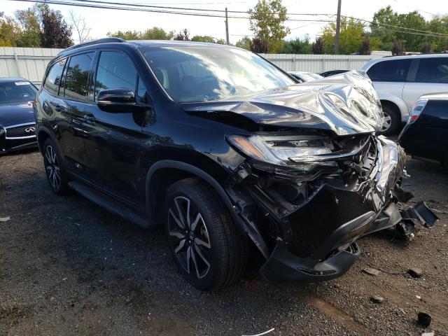 honda pilot elit 2019 5fnyf6h03kb005920