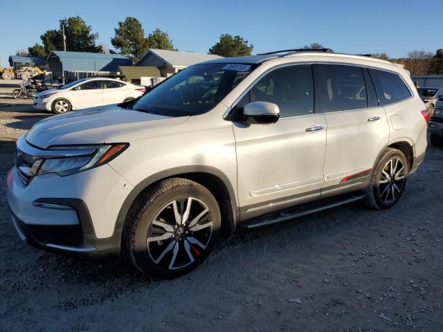 honda pilot 2020 5fnyf6h03lb003666