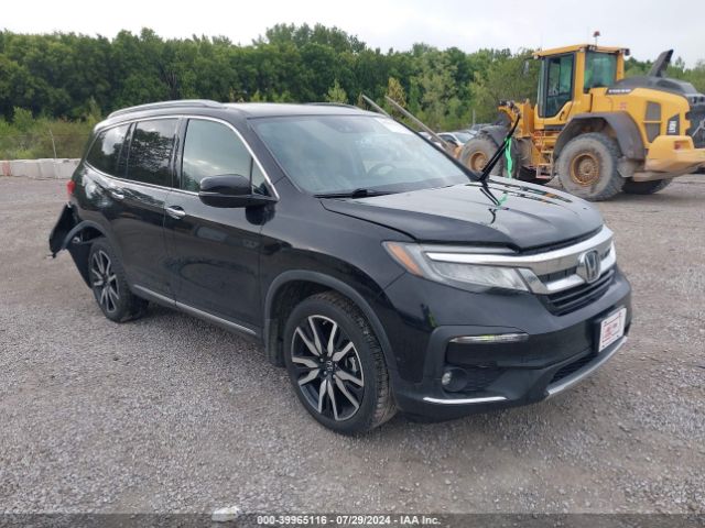 honda pilot 2020 5fnyf6h03lb026106