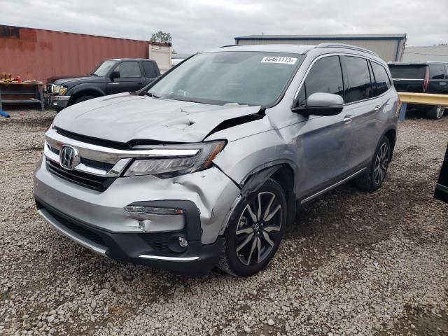 honda pilot elit 2020 5fnyf6h03lb036375