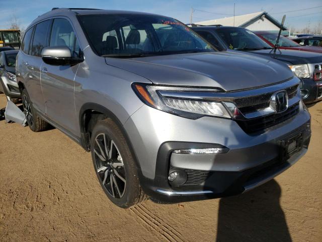 honda pilot elit 2020 5fnyf6h03lb047652