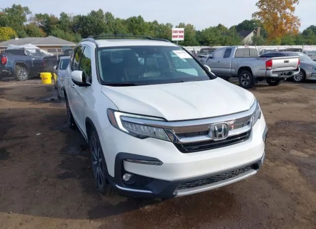 honda pilot 2020 5fnyf6h03lb057145