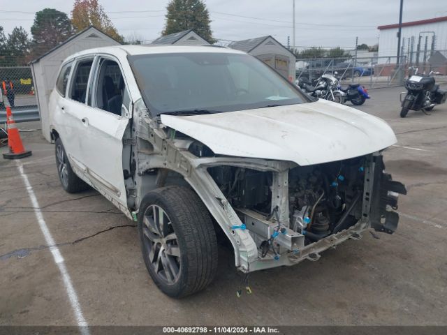 honda pilot 2016 5fnyf6h04gb016156