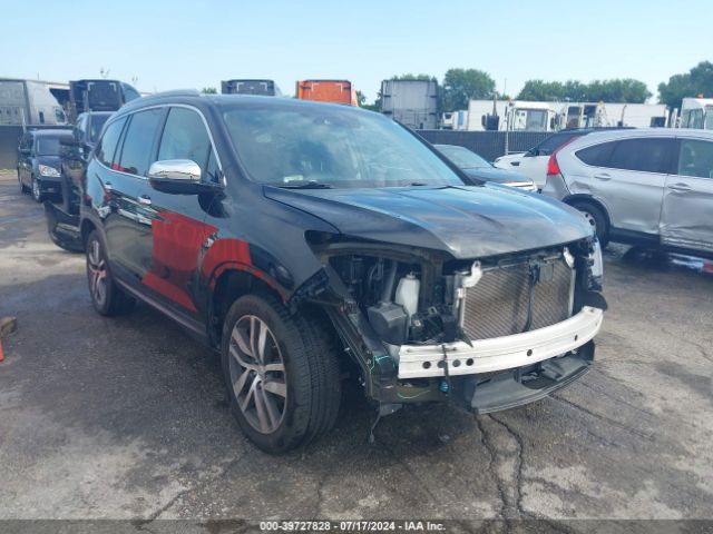 honda pilot 2016 5fnyf6h04gb059010