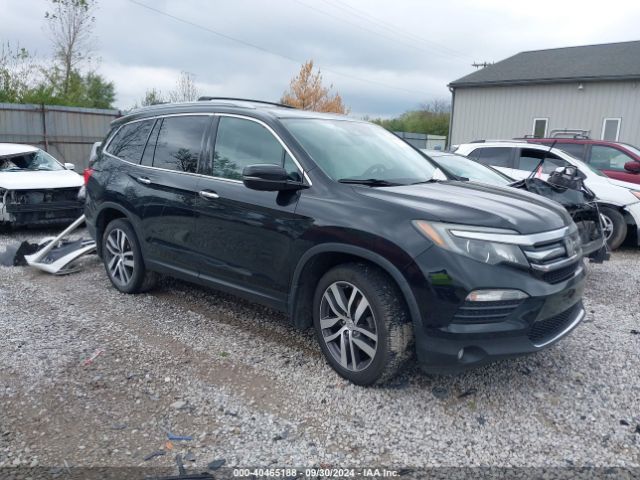 honda pilot 2016 5fnyf6h04gb063204