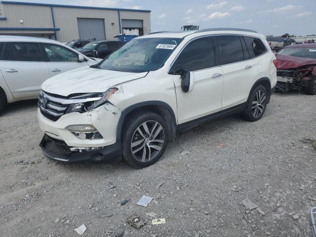 honda pilot elit 2017 5fnyf6h04hb017079