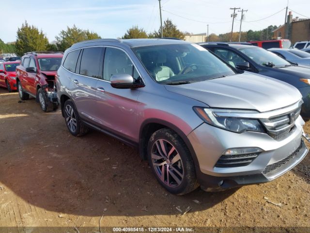 honda pilot 2017 5fnyf6h04hb049093