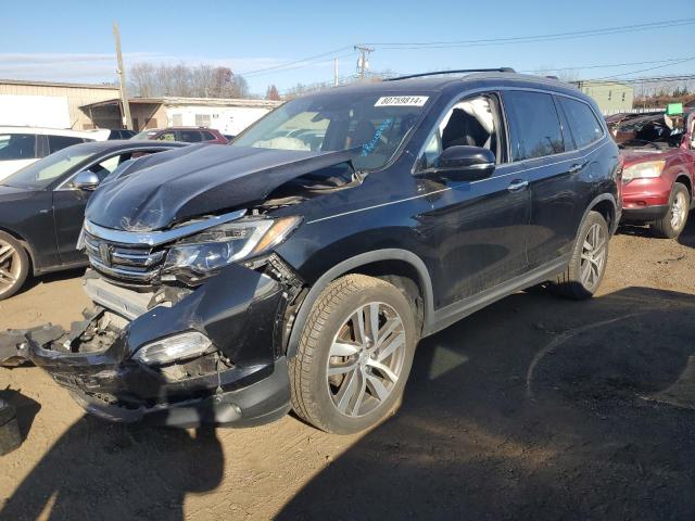 honda pilot elit 2018 5fnyf6h04jb032946