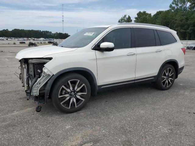 honda pilot elit 2019 5fnyf6h04kb000113