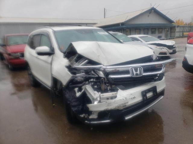 honda pilot elit 2019 5fnyf6h04kb004551