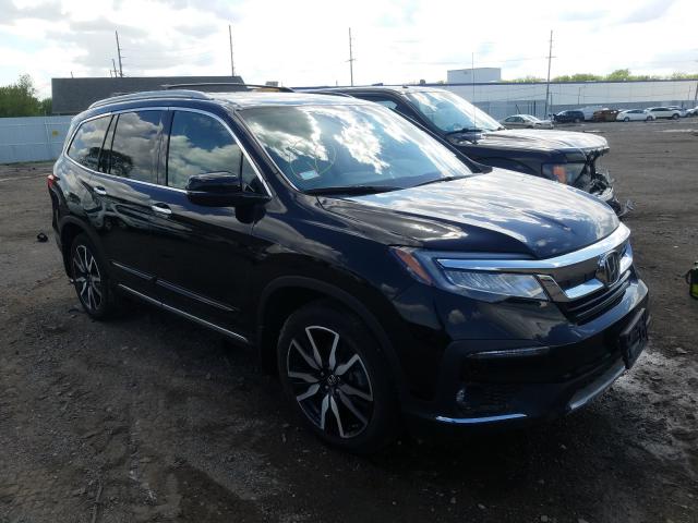 honda pilot elit 2019 5fnyf6h04kb007207