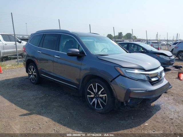 honda pilot 2019 5fnyf6h04kb031832