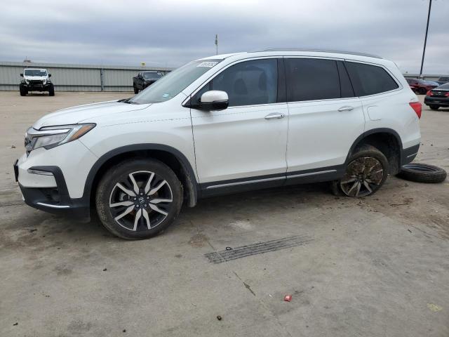 honda pilot elit 2020 5fnyf6h04lb050625