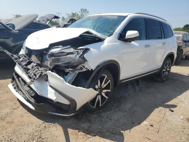 honda pilot elit 2021 5fnyf6h04mb049895