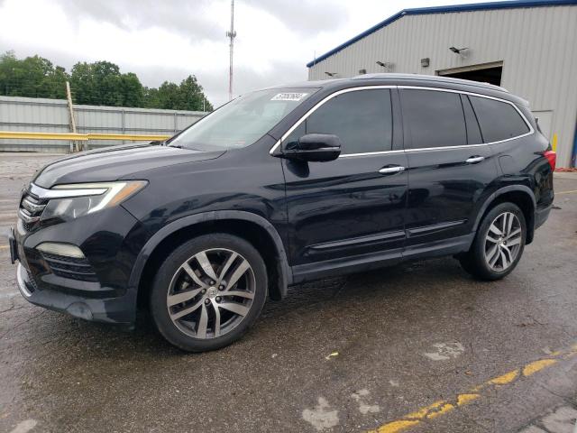 honda pilot elit 2016 5fnyf6h05gb012228