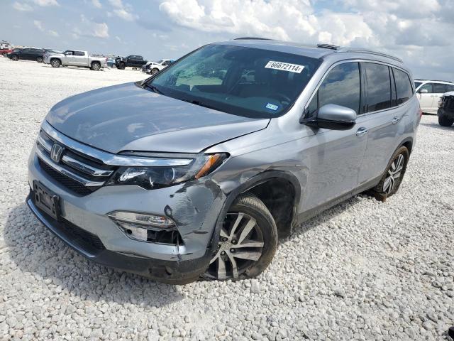 honda pilot elit 2017 5fnyf6h05hb027782