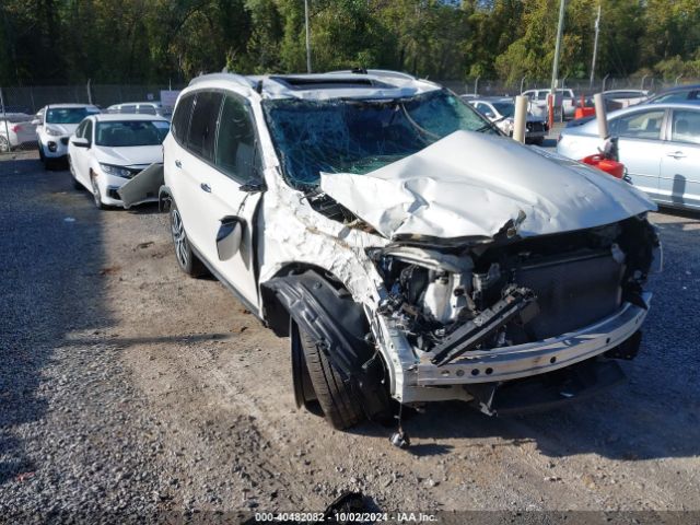 honda pilot 2017 5fnyf6h05hb031279