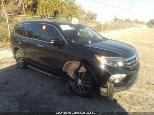 honda pilot 2017 5fnyf6h05hb047594