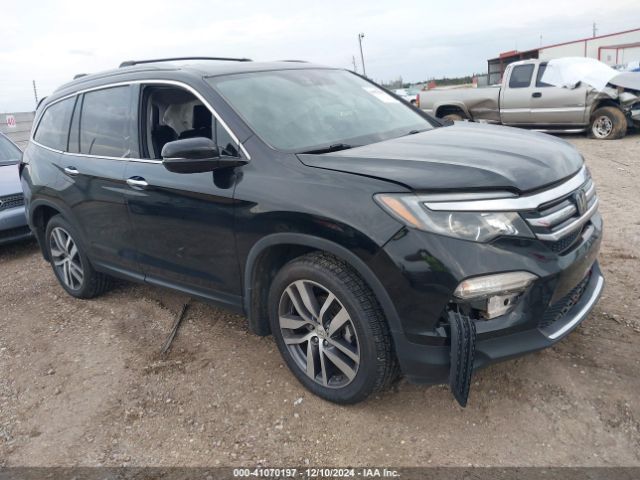 honda pilot 2018 5fnyf6h05jb004508