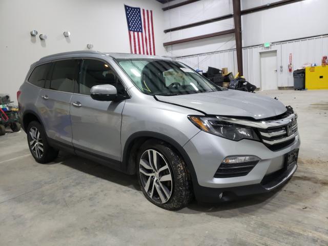 honda pilot elit 2018 5fnyf6h05jb005514