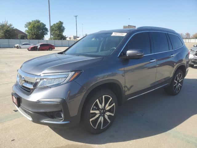 honda pilot elit 2019 5fnyf6h05kb089500