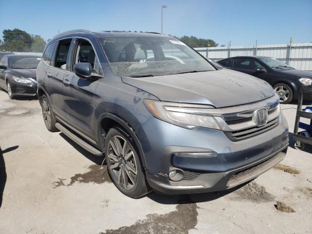 honda pilot elit 2020 5fnyf6h05lb003281