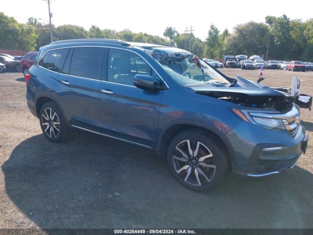 honda pilot 2020 5fnyf6h05lb047099