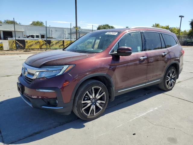 honda pilot 2020 5fnyf6h05lb050858