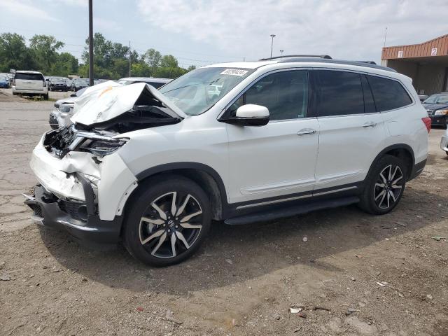 honda pilot elit 2021 5fnyf6h05mb095526