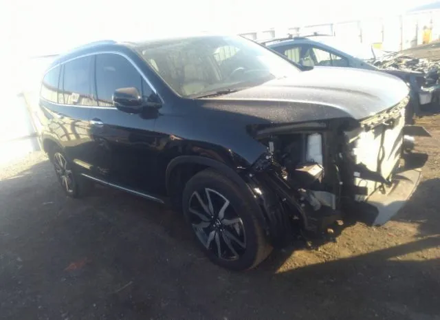 honda pilot 2022 5fnyf6h05nb042911