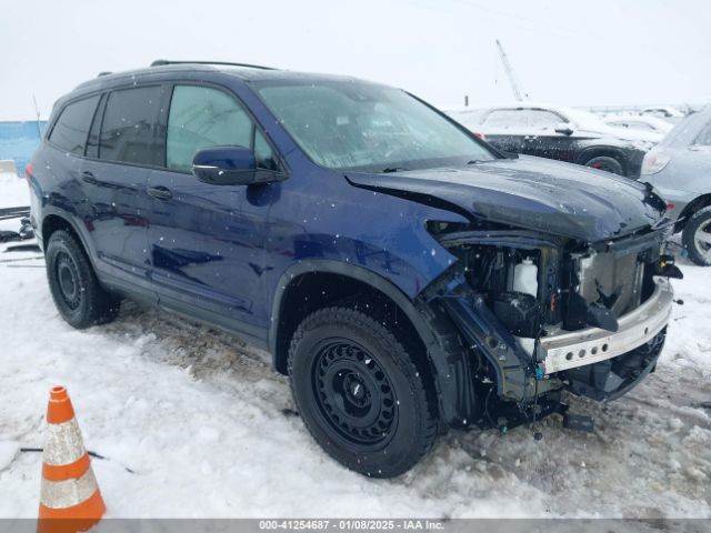 honda pilot 2016 5fnyf6h06gb053967